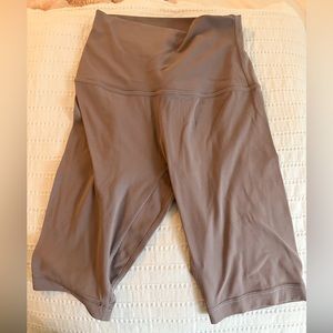 LULULEMON ALIGN HIGH WAISTED SHORT